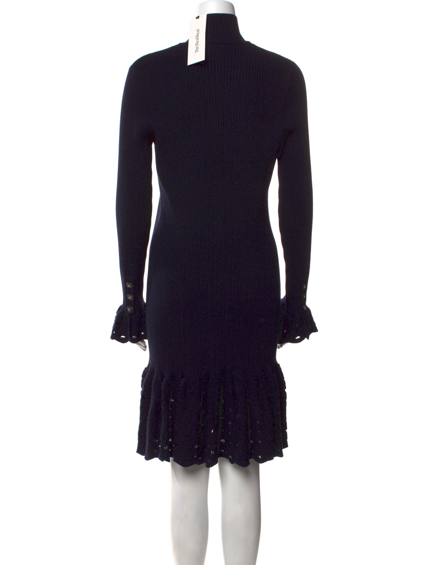 Chanel 2012 Knee-Length Dress